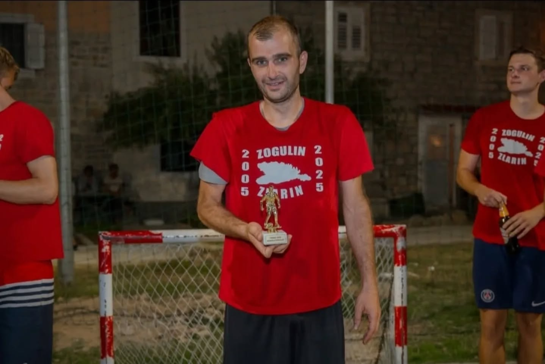 Na Zlarinu odigran 30. turnir na male branke