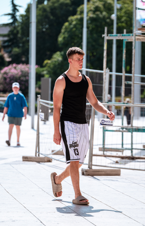 FOTO Đir po gradu, ponedjeljak 11. kolovoza