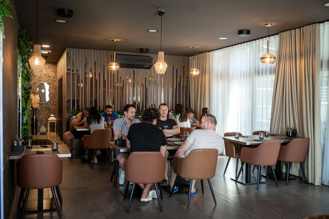 FOTO Uživajte u okusima djetinjstva uz gotova jela restorana Leonardo BBQ & More!