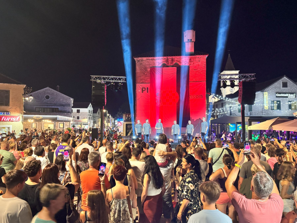 Ribarska fešta u Pirovcu