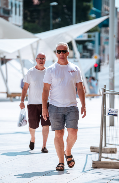 FOTO Đir po gradu, srijeda 13. kolovoza