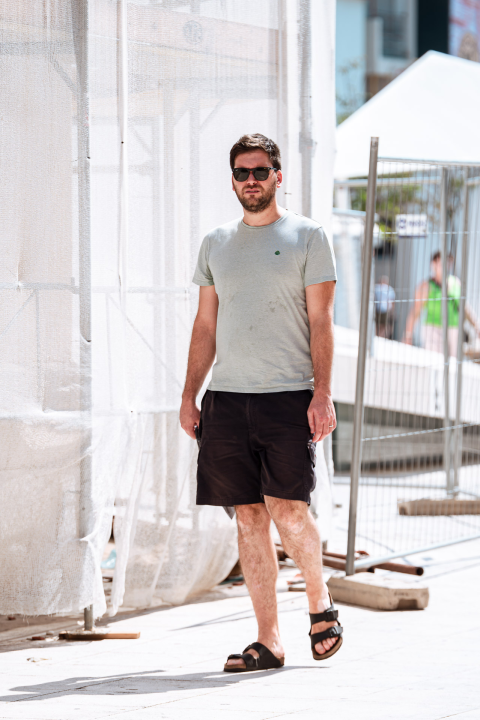 FOTO Đir po gradu, srijeda 13. kolovoza