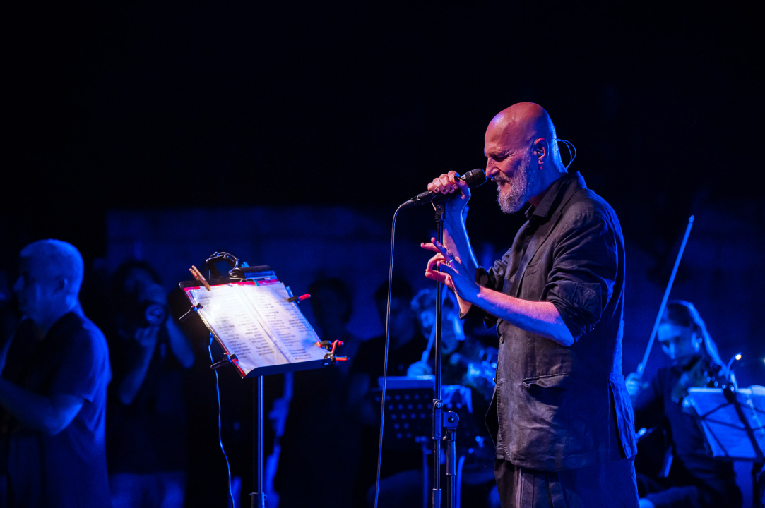 FOTO Spektakularne Burnumske ide spojile povijesti, umjetnosti i glazbe pod zvjezdanim nebom