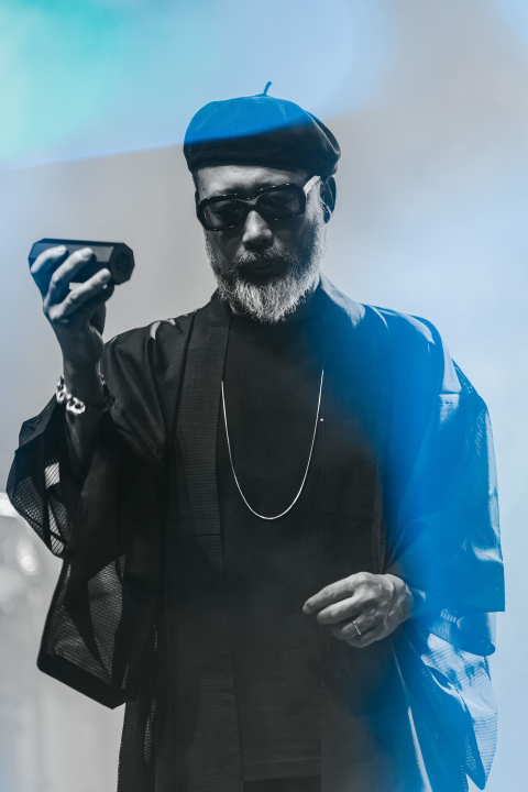 Kyoto Jazz Massive u proširenom sastavu oduševio publiku na tvrđavi sv. Mihovila  