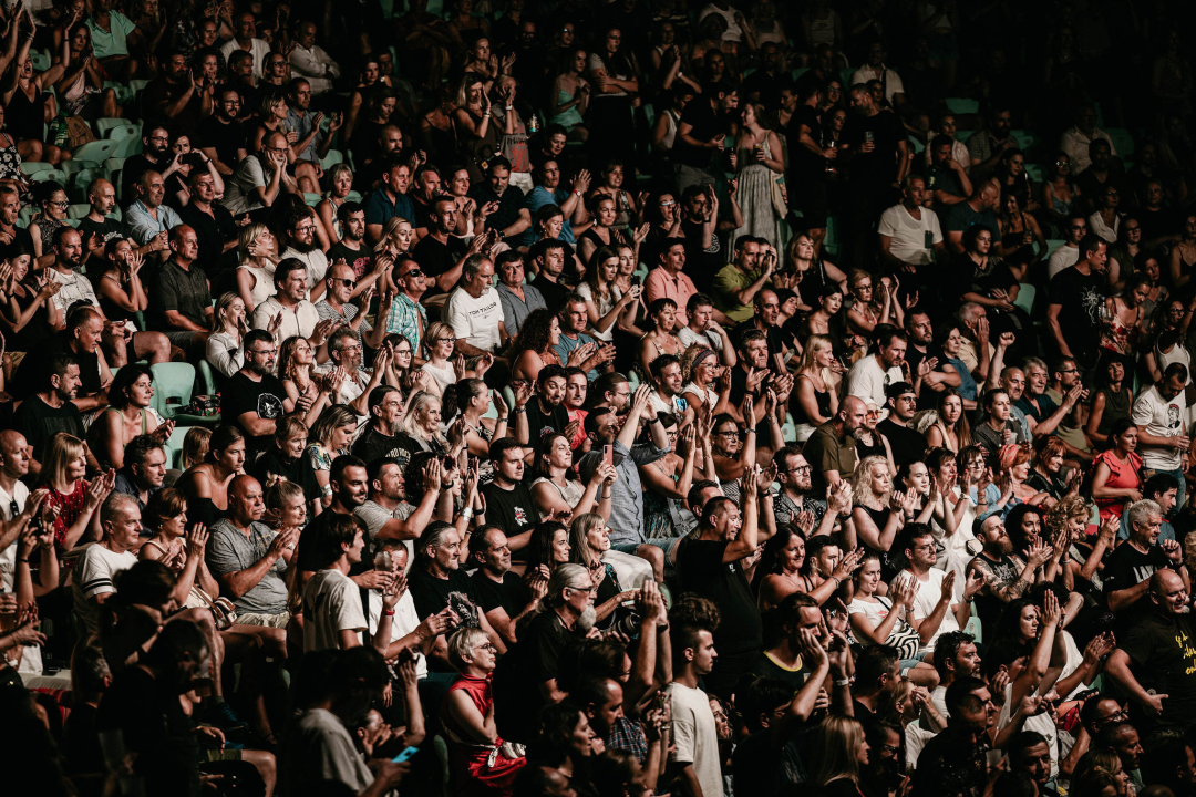 Bare i Majke na tvrđavi sv. Mihovila