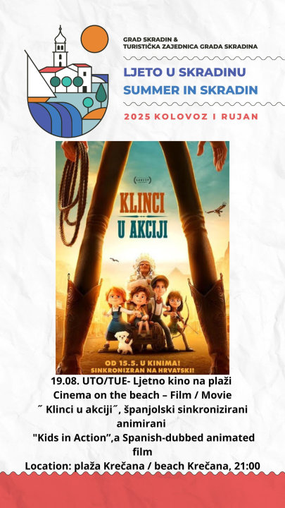 FOTO: Ljeto u Skradinu: Tjedan ispunjen glazbom, filmom i dobrim vibracijama