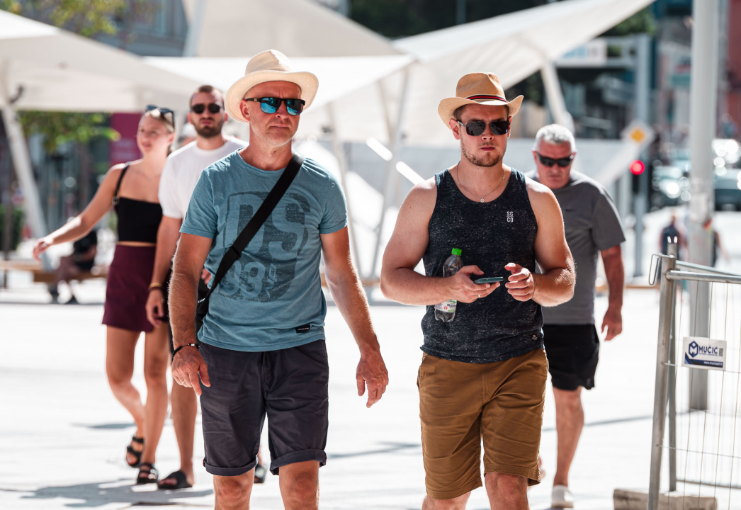 FOTO Đir po gradu, utorak 19. kolovoza