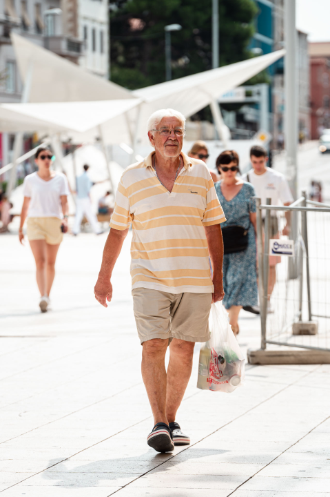 FOTO Đir po gradu, srijeda 20. kolovoza