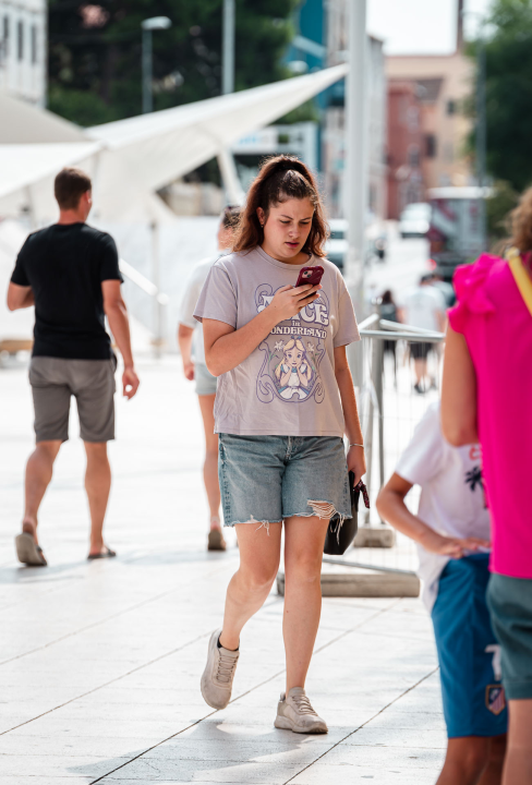 FOTO Đir po gradu, srijeda 20. kolovoza