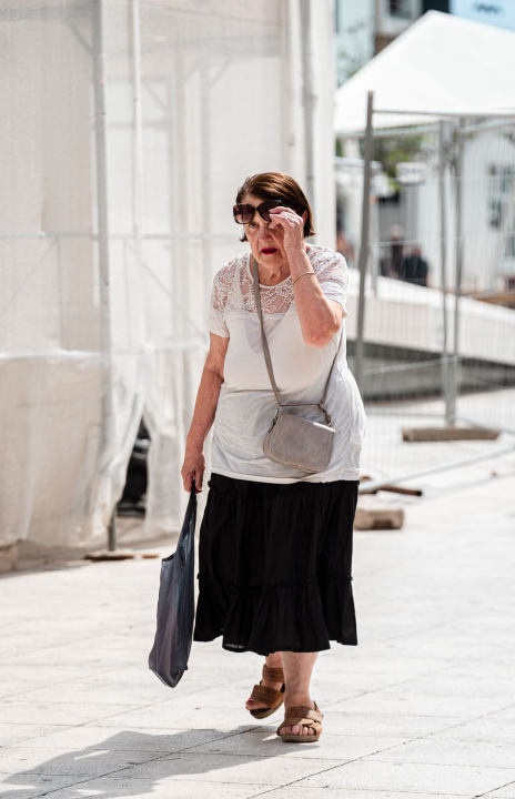 FOTO Đir po gradu, srijeda 20. kolovoza