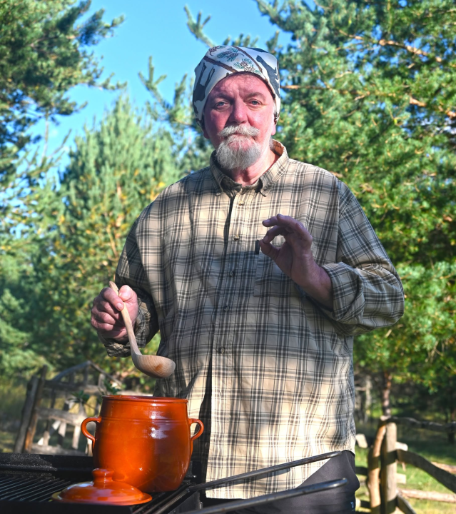 Janjetina i stari običaji od Vrpolja do Visovca: Begovica – gurmansko blago koje vrijedi čuvati