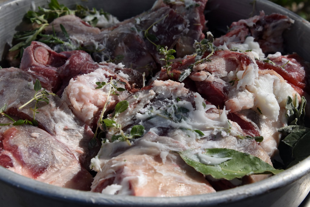 Janjetina i stari običaji od Vrpolja do Visovca: Begovica – gurmansko blago koje vrijedi čuvati