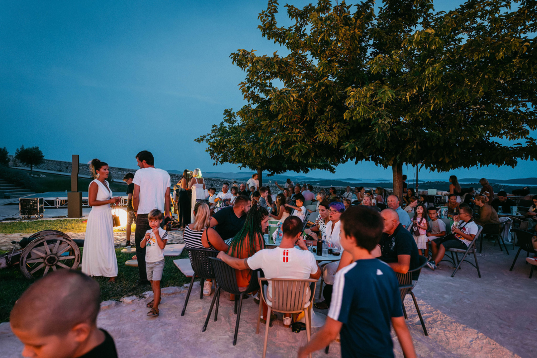 Bumbarovo ljeto prikazano u Šibeniku