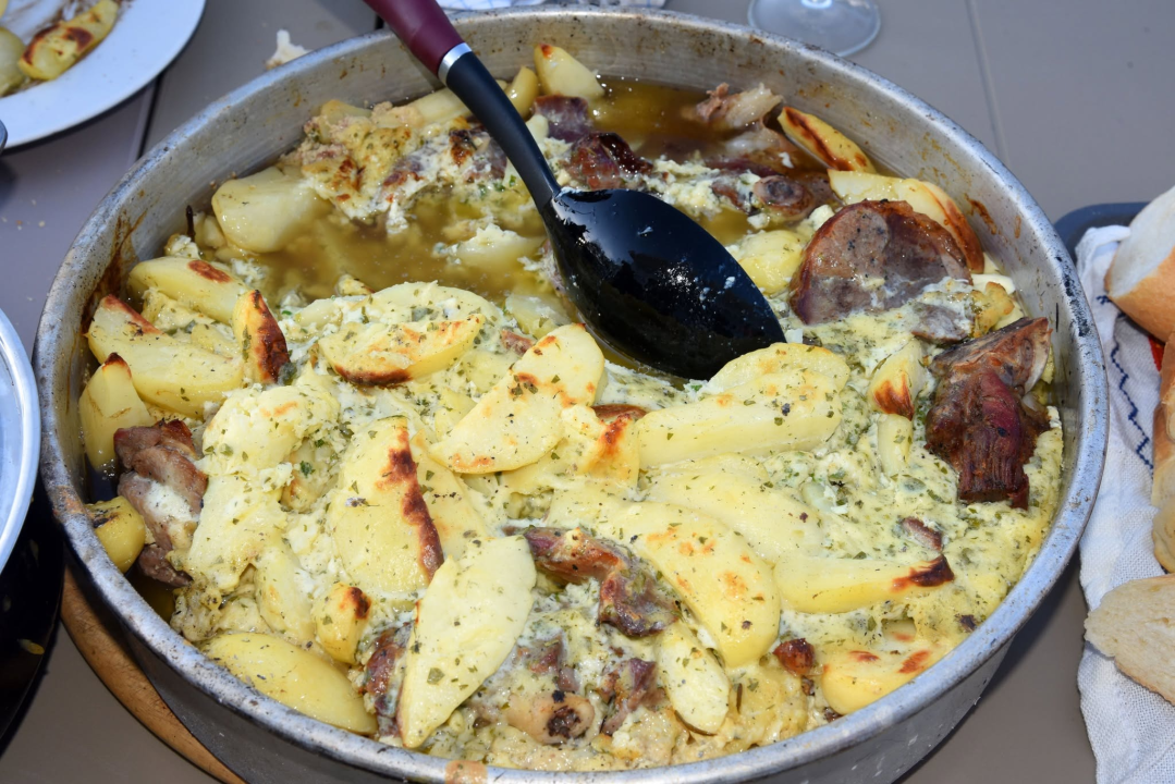 Janjetina i stari običaji od Vrpolja do Visovca: Begovica – gurmansko blago koje vrijedi čuvati