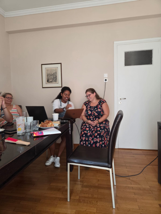 Udruga Argonauta u Grčkoj