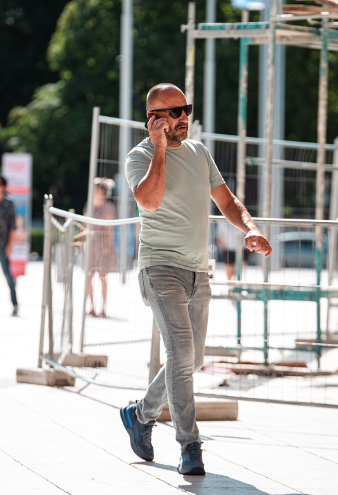 FOTO Đir po gradu, ponedjeljak 25. kolovoza