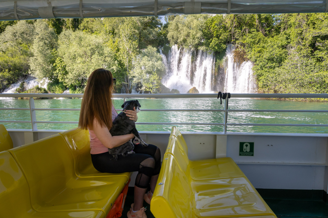 NP „Krka“ – mjesto za ljubitelje prirode i njihove četveronožne prijatelje