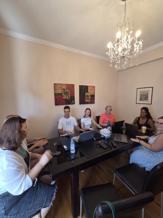 Udruga Argonauta u Grčkoj