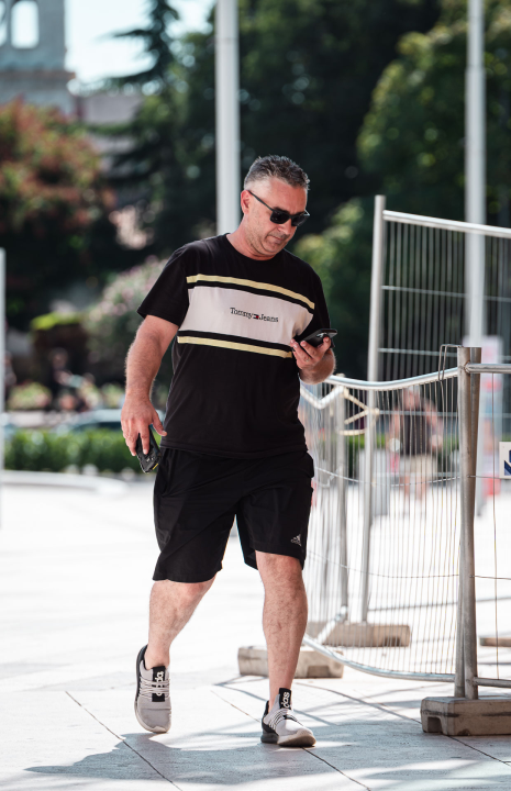 FOTO Đir po gradu, utorak 26. kolovoza