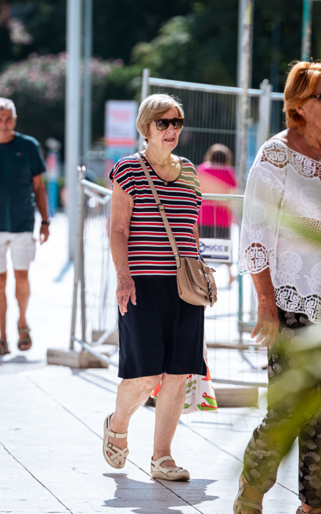 FOTO Đir po gradu, srijeda 27. kolovoza