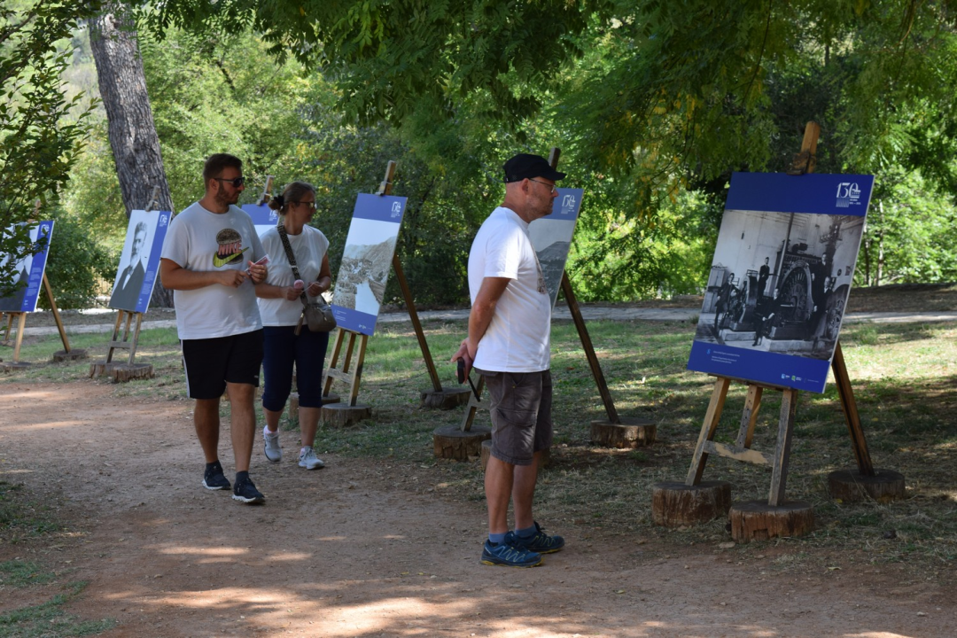Prije 130 godina na Skradinskom buku u pogon puštena hidroelektrana Krka