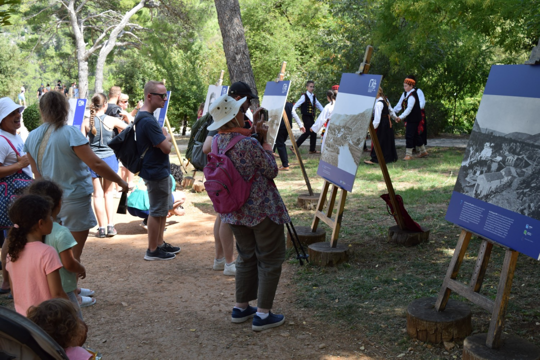 Prije 130 godina na Skradinskom buku u pogon puštena hidroelektrana Krka