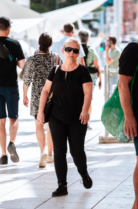 FOTO Đir po gradu, petak 29. kolovoza