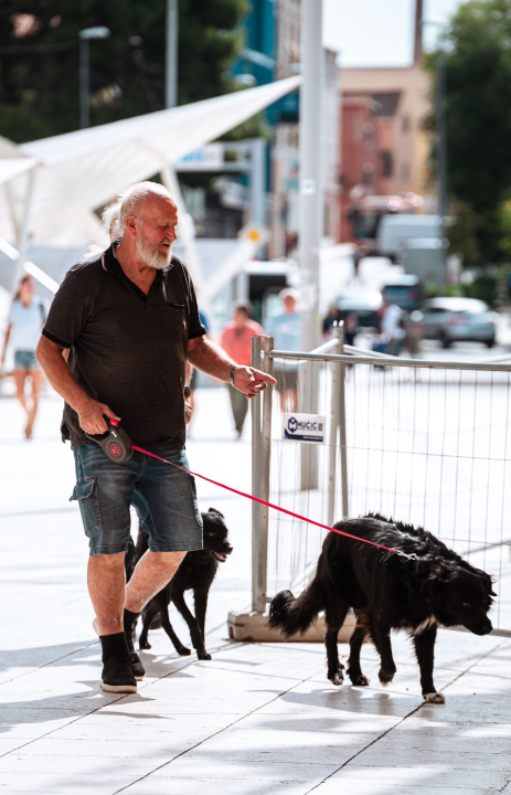 FOTO Đir po gradu, petak 29. kolovoza