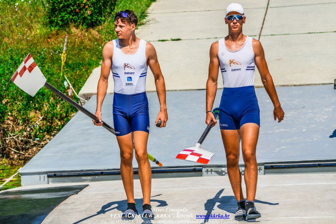 Veslački klub Krka poziva na upis u školu veslanja