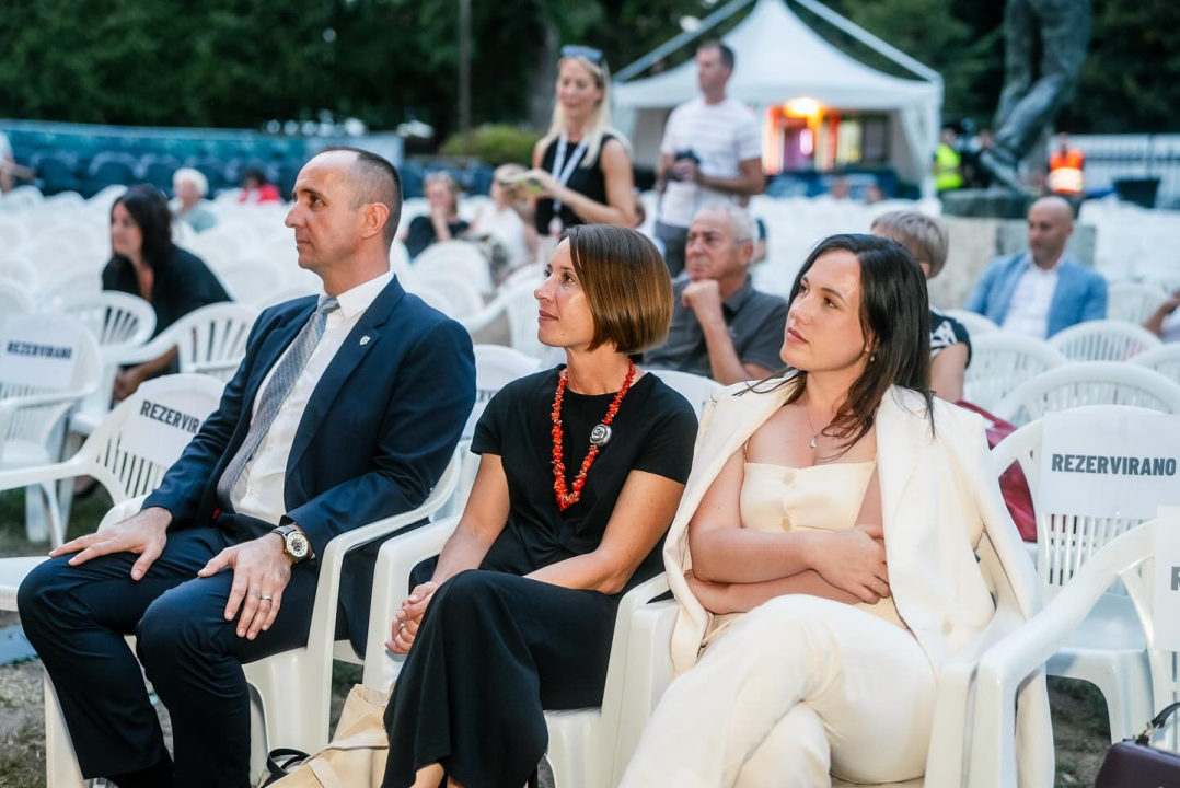 Grad Drniš dobitnik nagrade ‘Kreativni Grad Hrvatske 2025.’