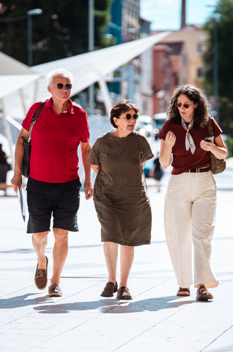 FOTO Đir po gradu, ponedjeljak 1. rujna