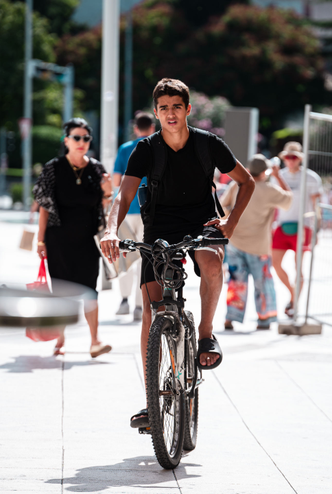 FOTO Đir po gradu, utorak 2. rujna