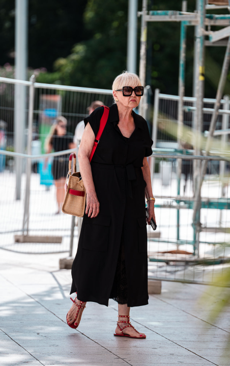 FOTO Đir po gradu, utorak 2. rujna