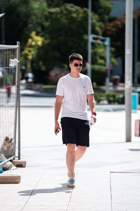 FOTO Đir po gradu, utorak 2. rujna