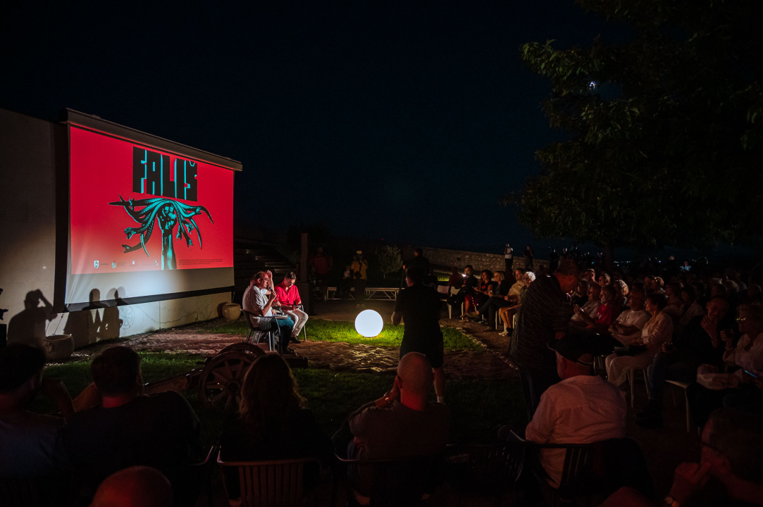 Branko Sekulić proglasio FALIŠ otvorenim: Svečano otvorenje uz predstavljanje knjige i projekciju filma