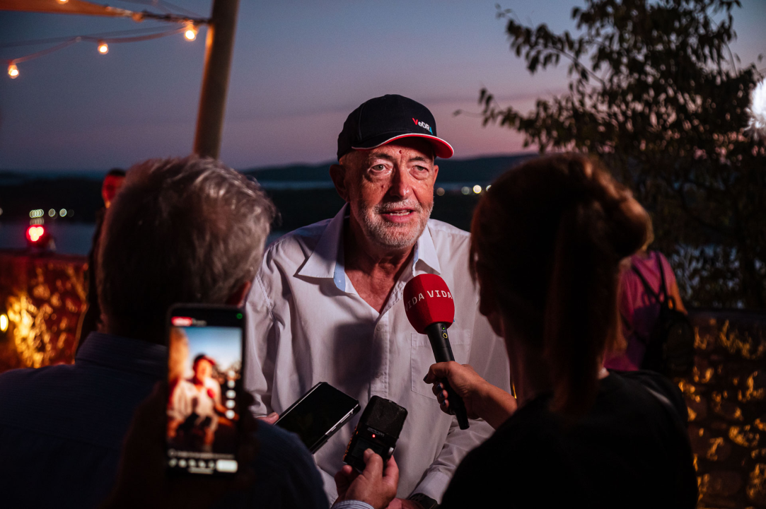 Branko Sekulić proglasio FALIŠ otvorenim: Svečano otvorenje uz predstavljanje knjige i projekciju filma