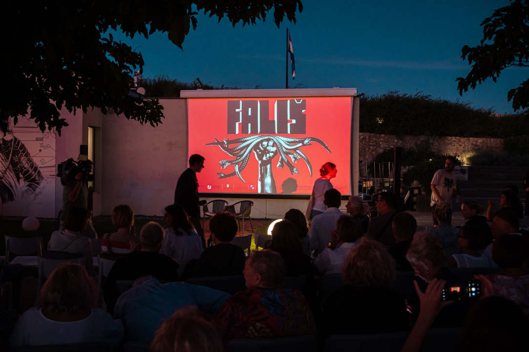 Branko Sekulić proglasio FALIŠ otvorenim: Svečano otvorenje uz predstavljanje knjige i projekciju filma