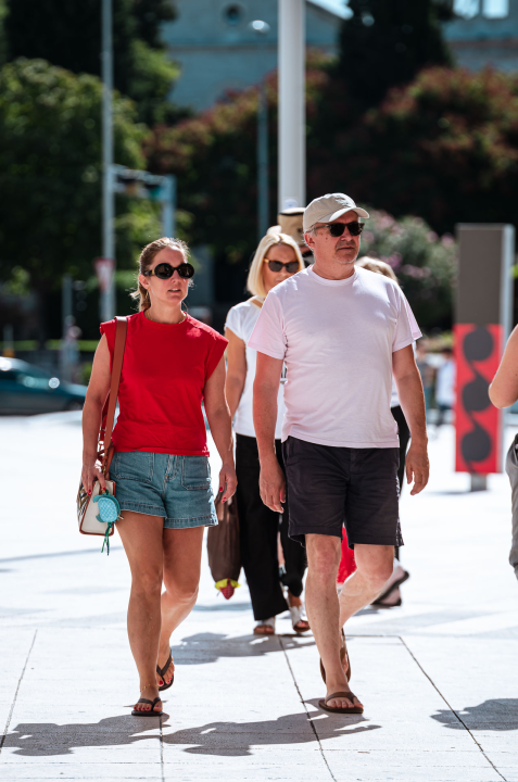 FOTO Đir po gradu, srijeda 3. rujna