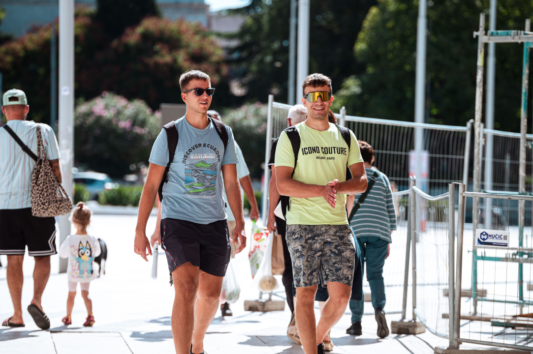 FOTO Đir po gradu, srijeda 3. rujna