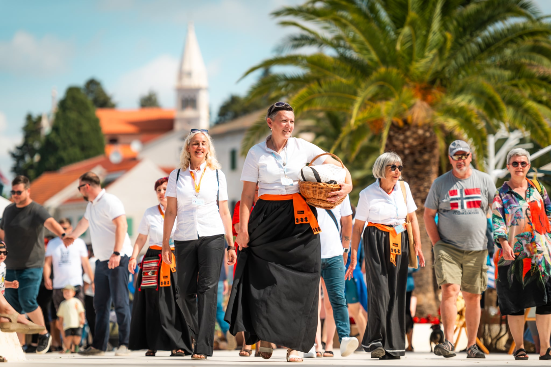 Taste Like Marenda sutra u Murteru: Ne propustite feštu okusa, tradicije i dobre zabave