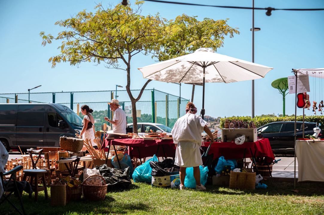 Mirisi i okusi prošlosti: Bogata ponuda štandova na srednjovjekovnom sajmu u Šibeniku