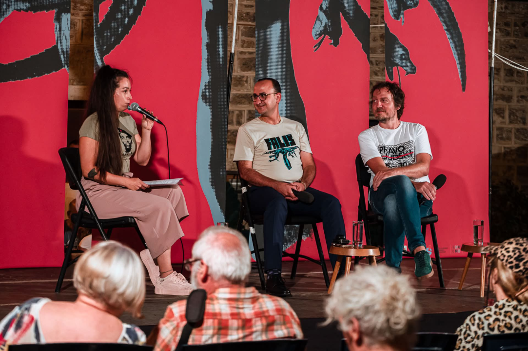 Subotnji program šibenskog FALIŠ-a: Rasprave o revolucijama i moći nacionalizma