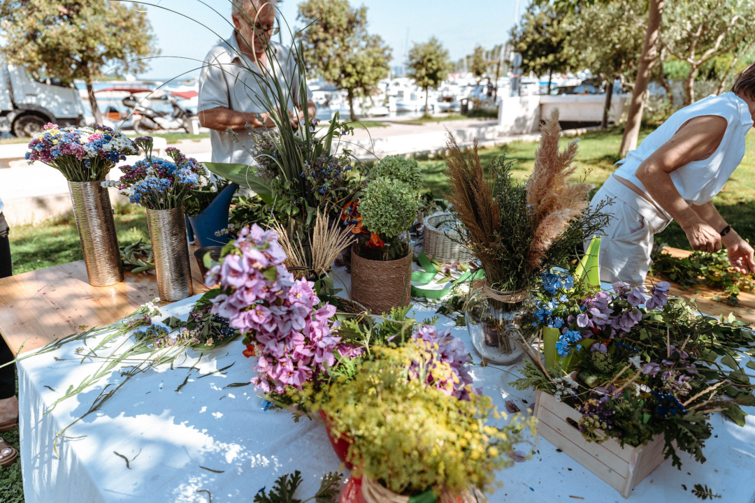 Autentični dalmatinski doživljaj: Taste like Marenda u Murteru okupila brojne mještane i goste 