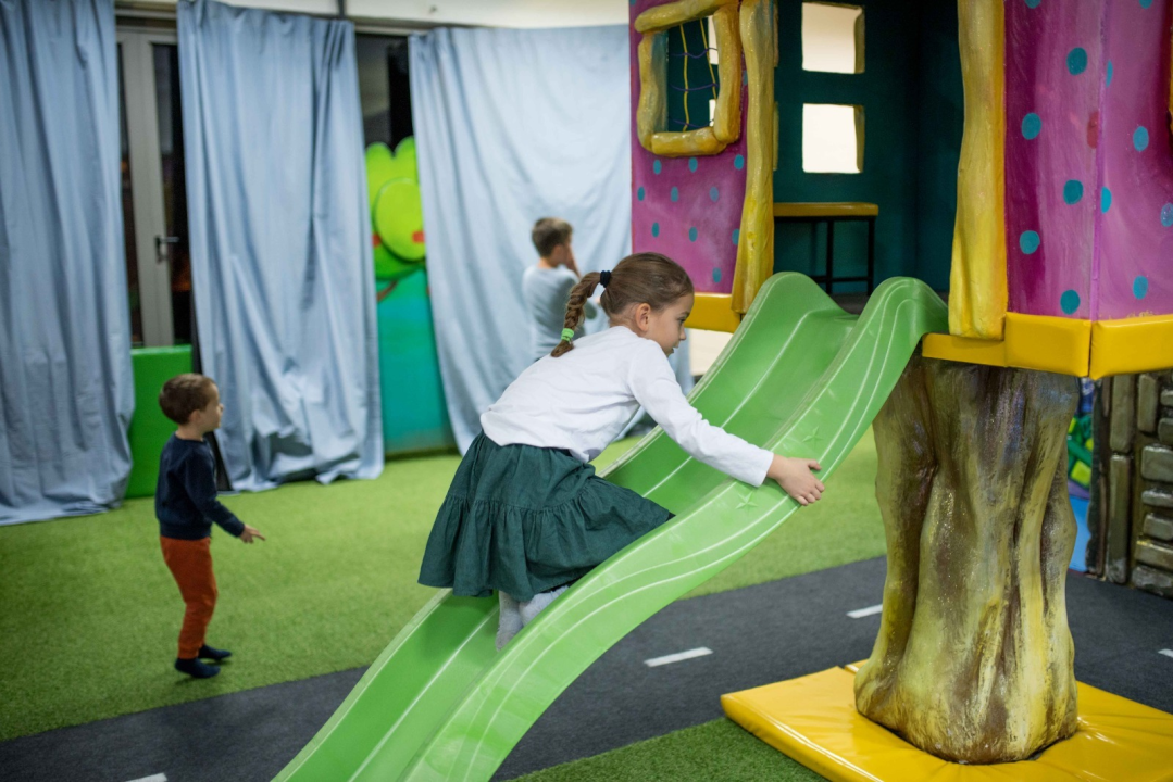 FOTO Rođendaonica FunTastic najbolje je mjesto za proslavu rođendana vašeg djeteta!