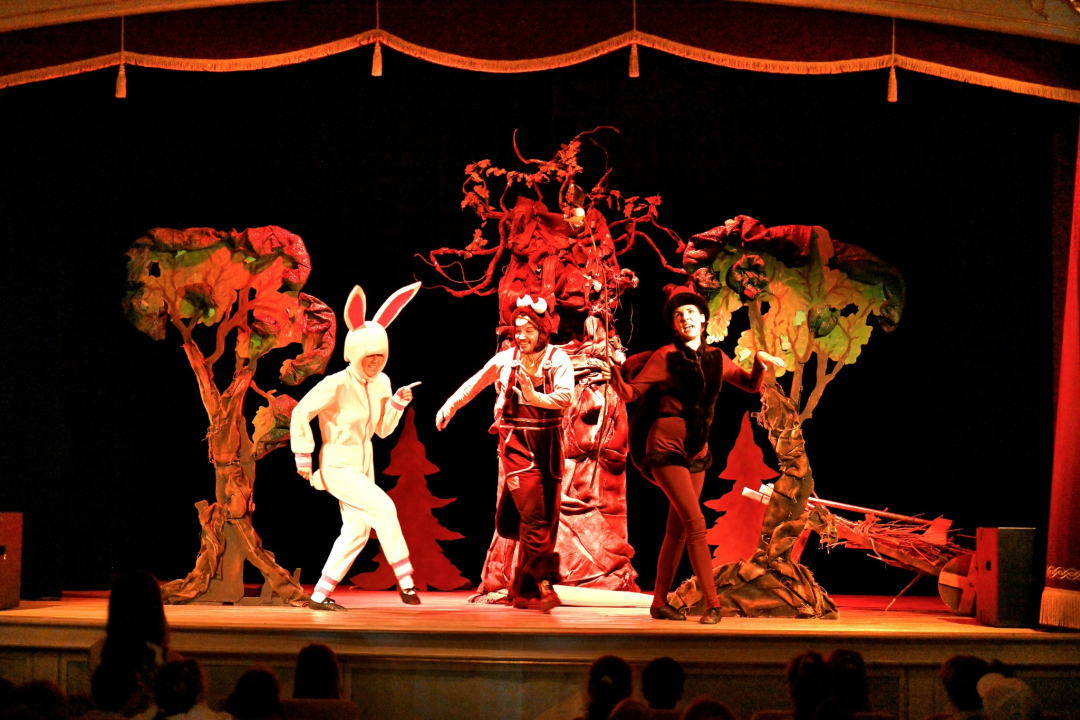 HNK Šibenik gostovao na Hvaru: Naši glumci predstavama oduševili velike i male