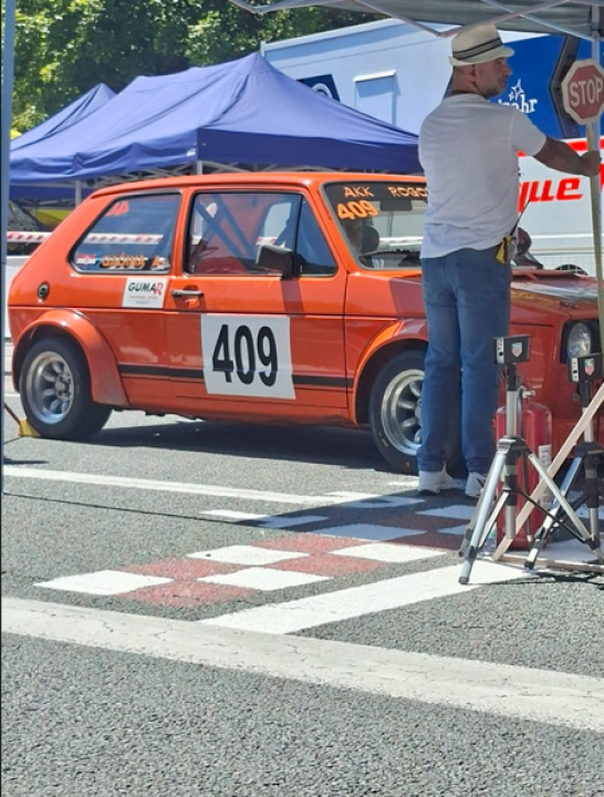FOTO Vozačima AKK Rogoznica tri postolja na brdskoj auto-utrci u Ilirskoj Bistrici