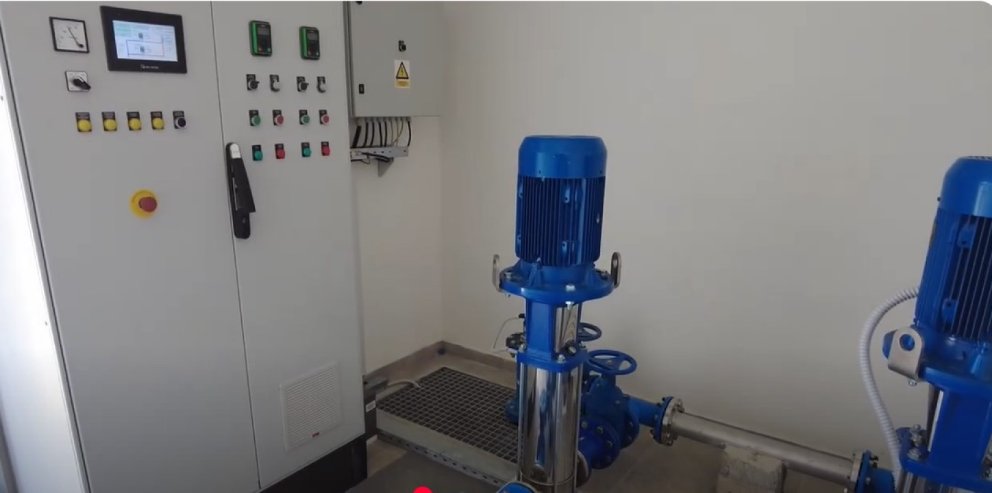 Šibenski 'Vodovod i odvodnja' doveo vodu iz Krke i do zagorskog dijela Općine Marina