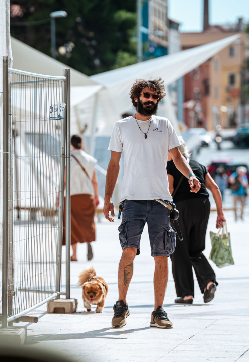 FOTO Đir po gradu, petak 12. rujna