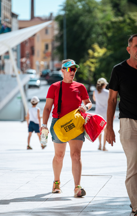 FOTO Đir po gradu, petak 12. rujna