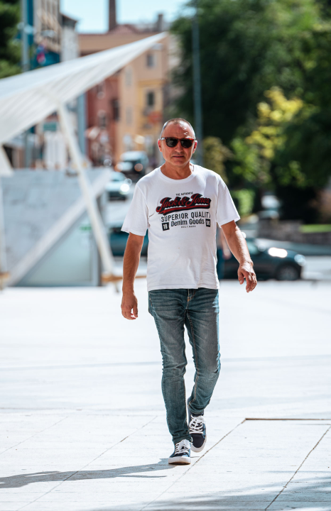 FOTO Đir po gradu, petak 12. rujna